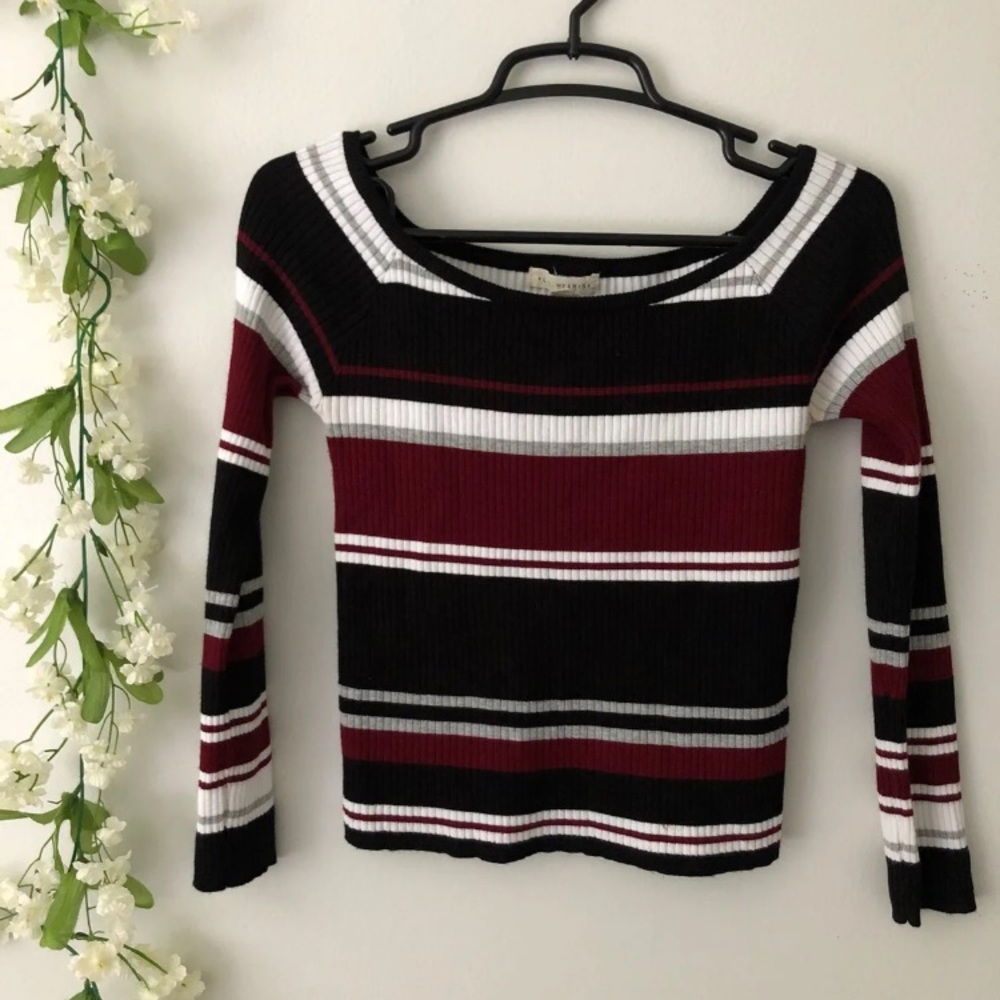 PacSun LA Hearts Top